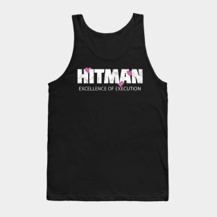 Hitman Tank Top